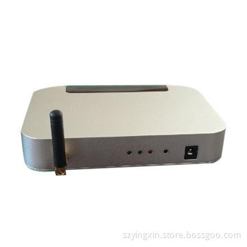Faraway remote controller for air conditioner and heat pump by Wi-Fi and 3G SMS